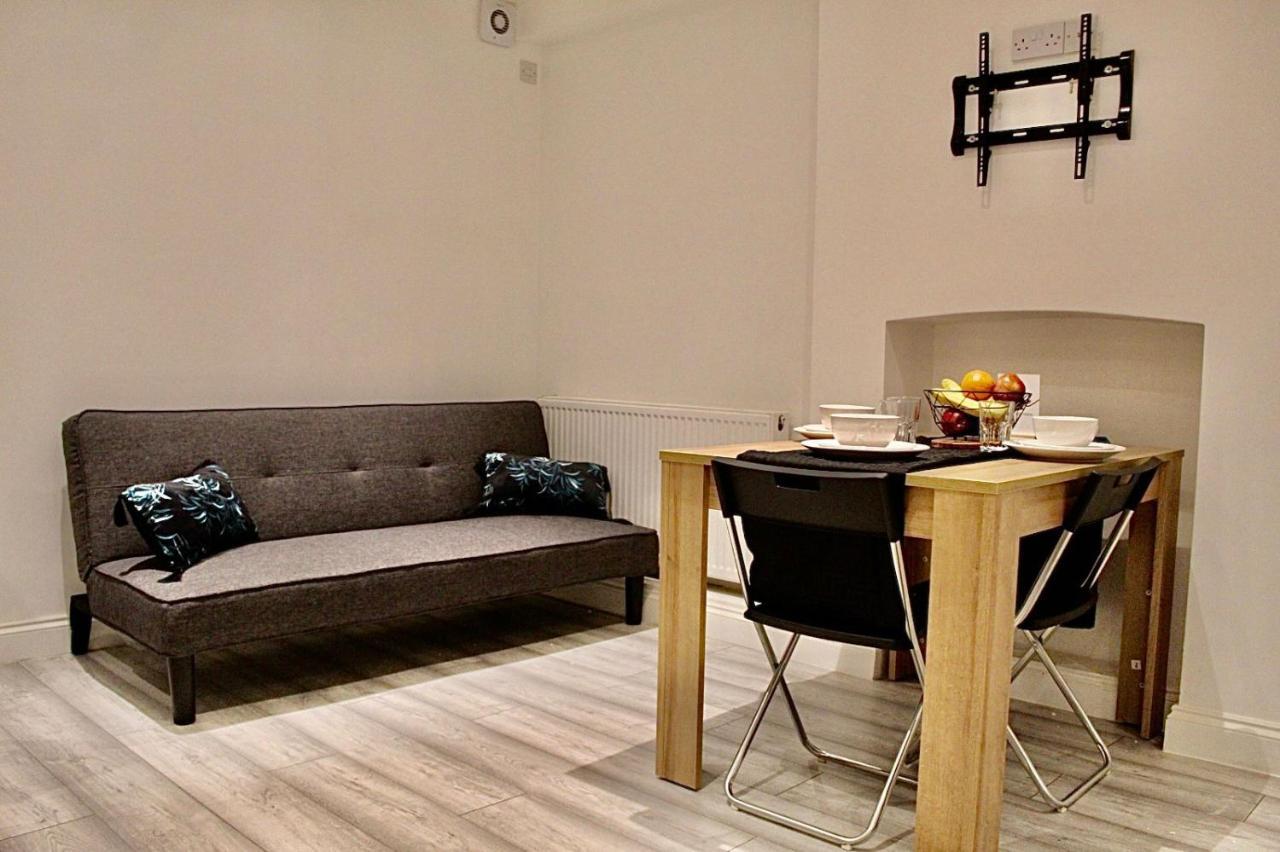 Lovely 3 Bed Spacious Flat Apartment In Central Londen Buitenkant foto