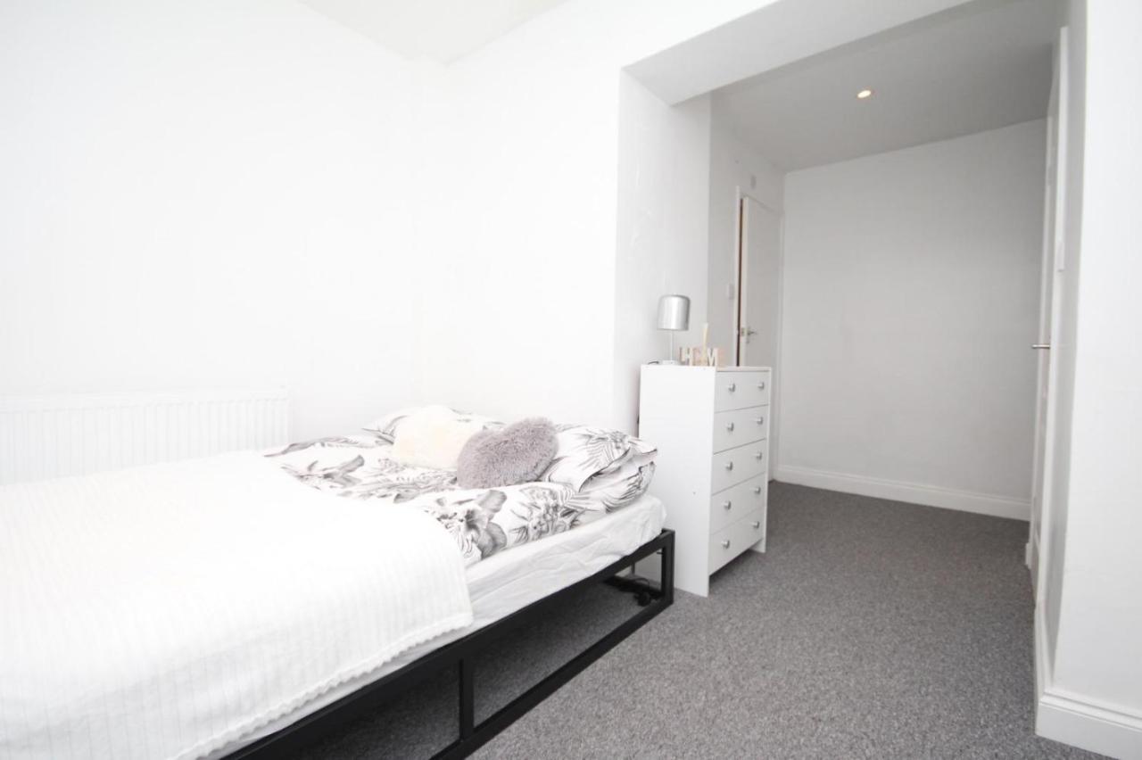 Lovely 3 Bed Spacious Flat Apartment In Central Londen Buitenkant foto