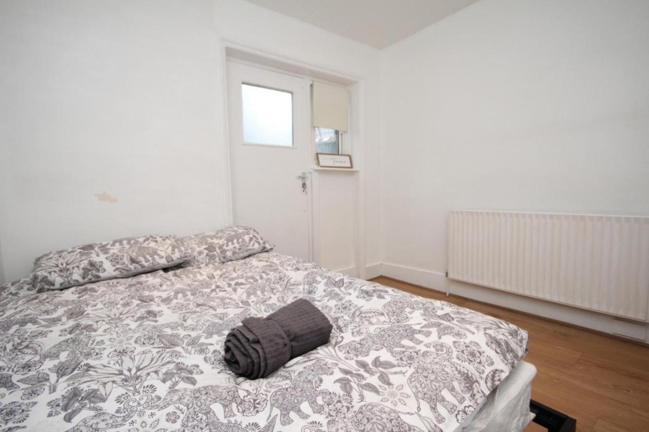 Lovely 3 Bed Spacious Flat Apartment In Central Londen Buitenkant foto