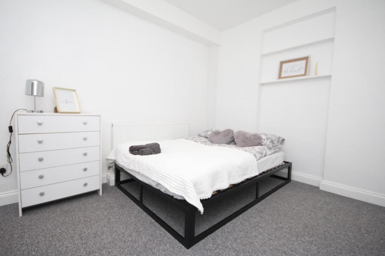 Lovely 3 Bed Spacious Flat Apartment In Central Londen Buitenkant foto