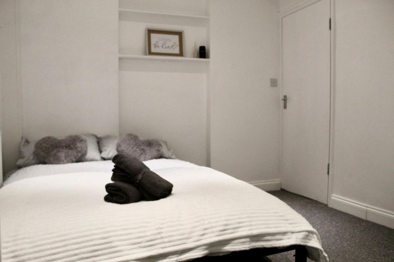 Lovely 3 Bed Spacious Flat Apartment In Central Londen Buitenkant foto