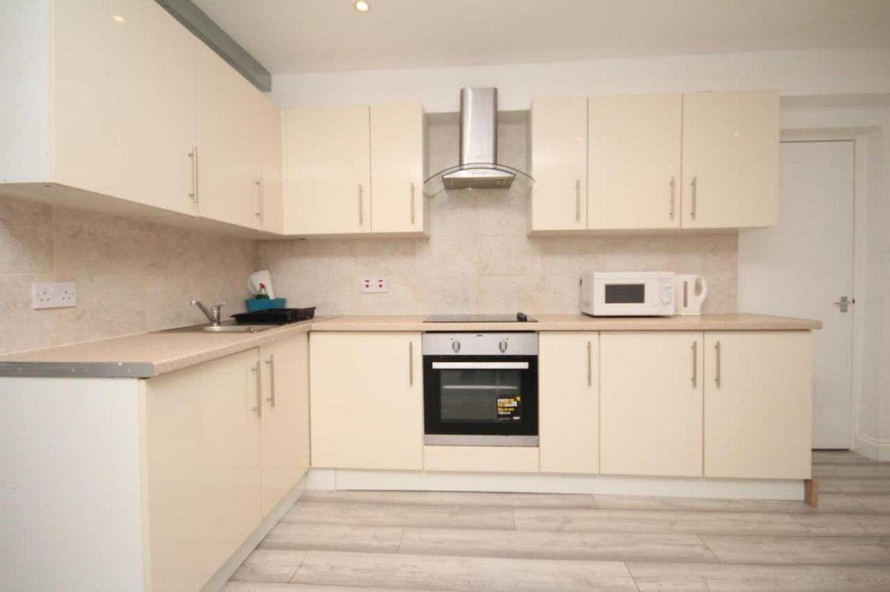 Lovely 3 Bed Spacious Flat Apartment In Central Londen Buitenkant foto