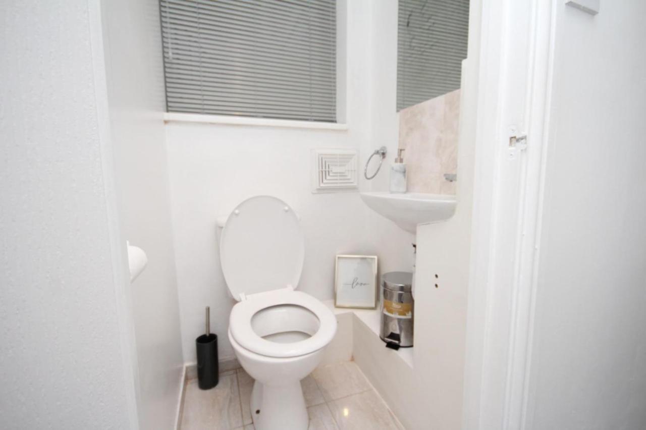 Lovely 3 Bed Spacious Flat Apartment In Central Londen Buitenkant foto