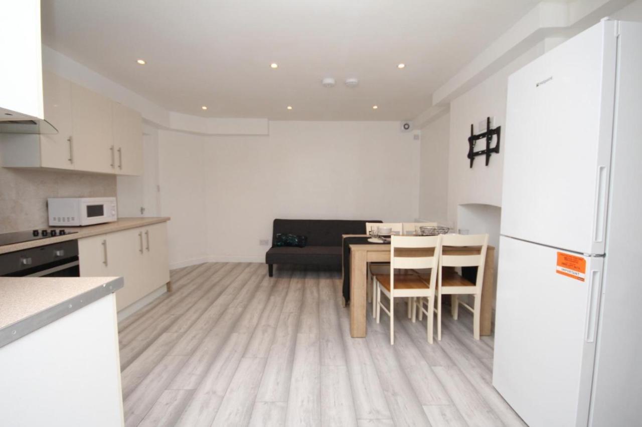 Lovely 3 Bed Spacious Flat Apartment In Central Londen Buitenkant foto